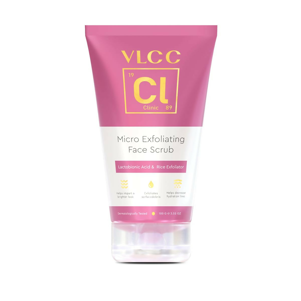 VLCC Clinic Micro Exfoliating Face Scrub