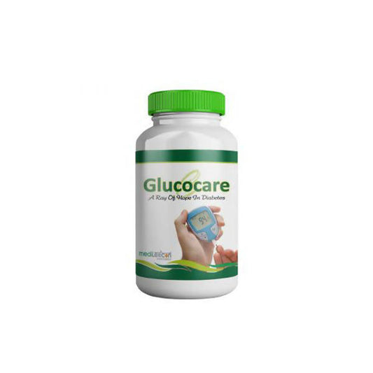 Medilexicon Homeopathy Glucocare Tablets