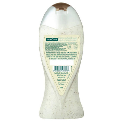 Palmolive Coconut Joy Exfoliating Body Wash