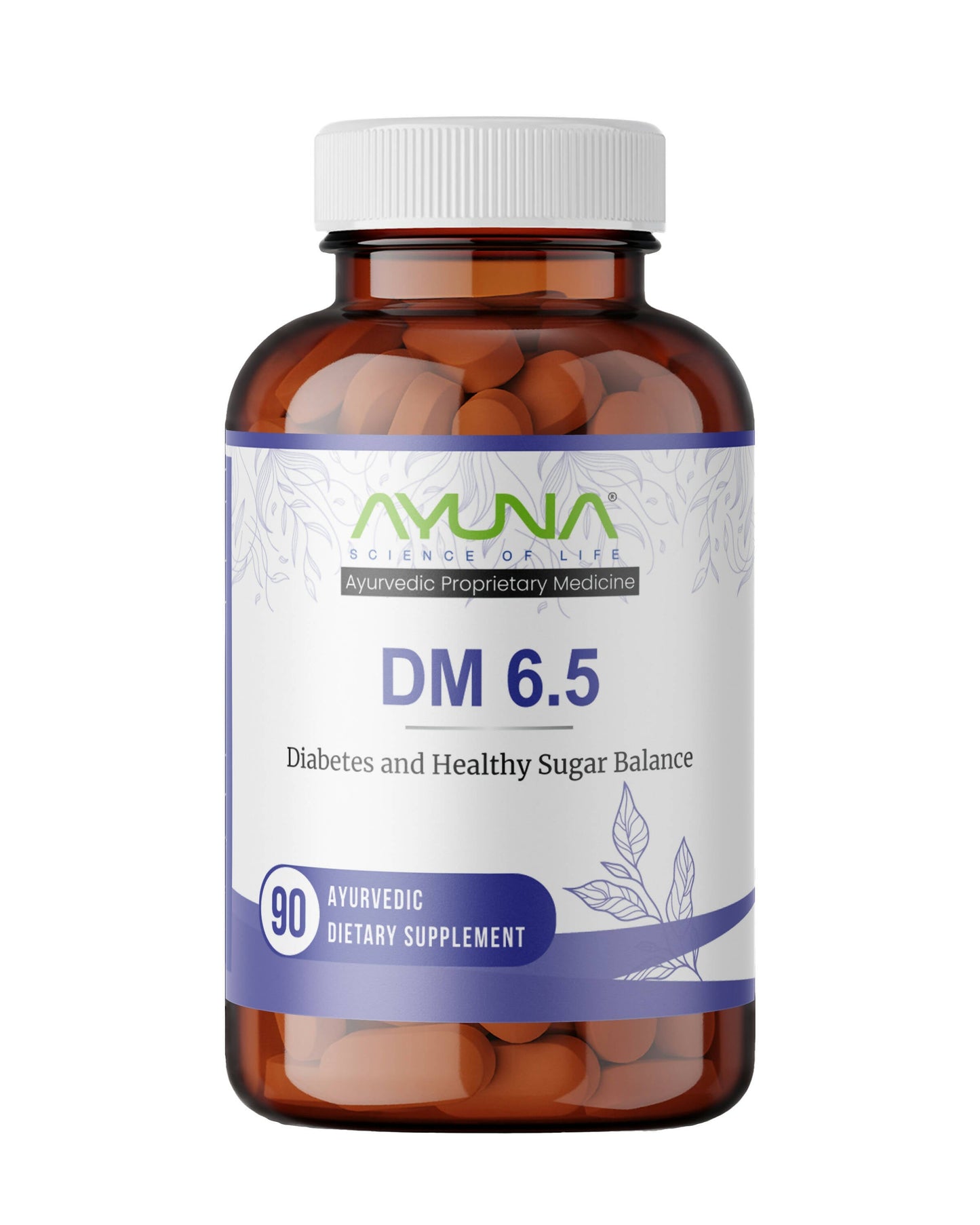 Ayuna DM 6.5 Capsules - usa canada australia