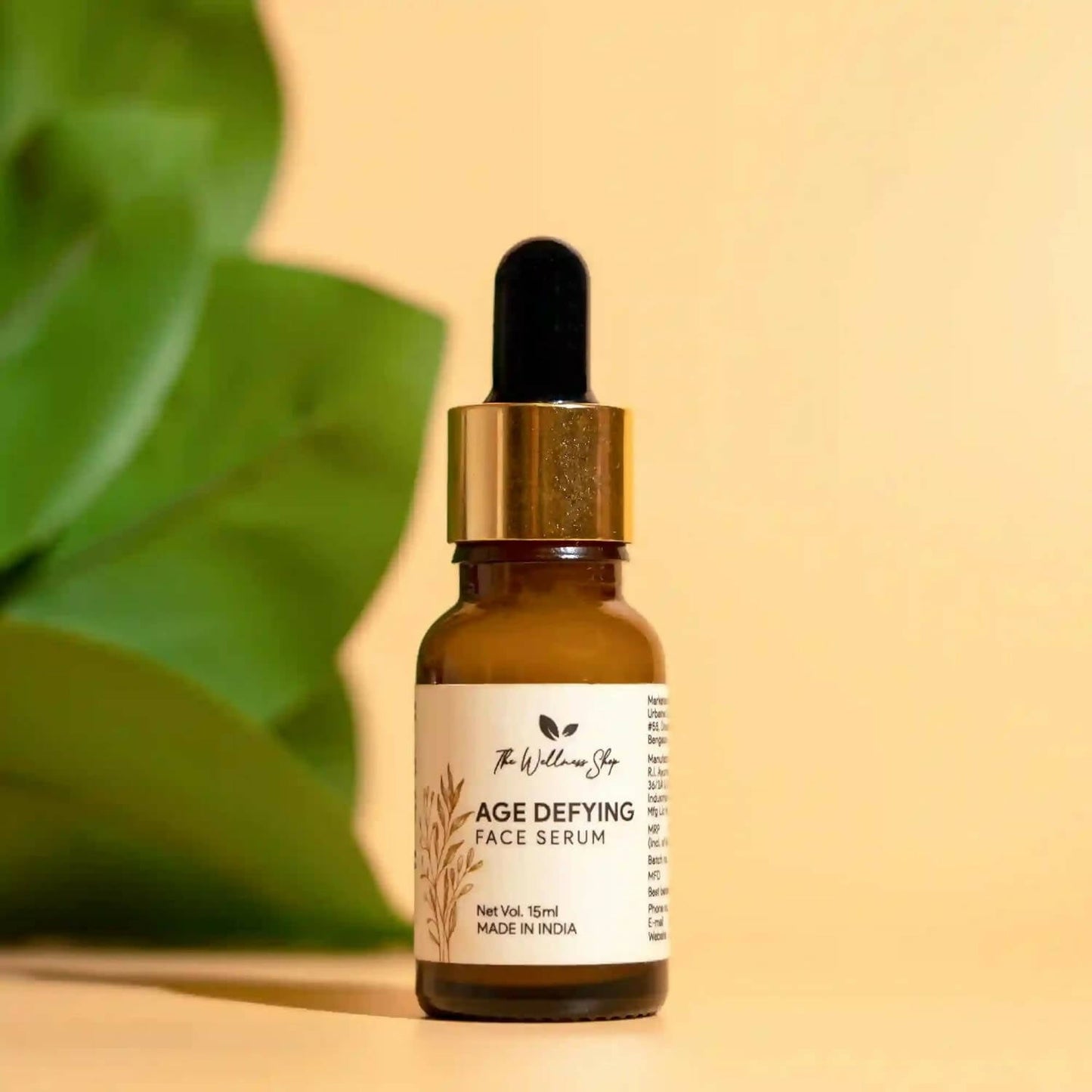 The Wellness Shop Age Defying Face Serum