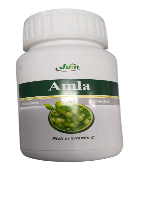 jain amla powder