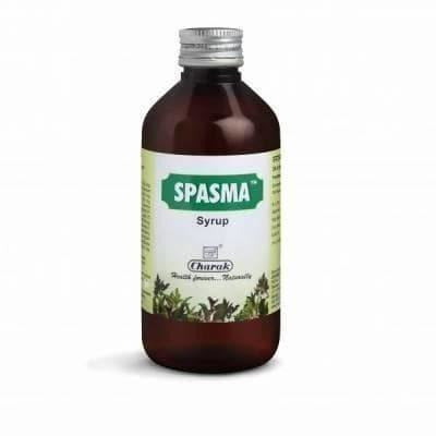 Charak Pharma Spasma Syrup