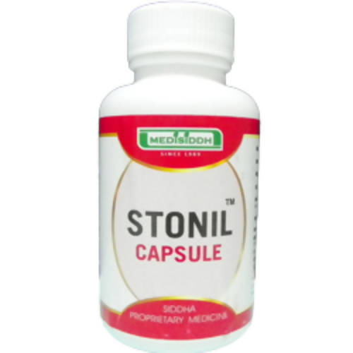 Medisiddh Stonil Capsules - BUDEN