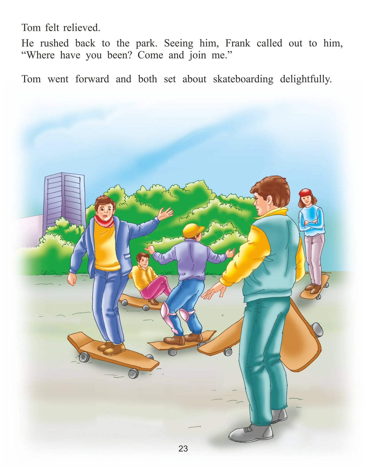 Dreamland Publications Character Building - Hurt: Children Story Books