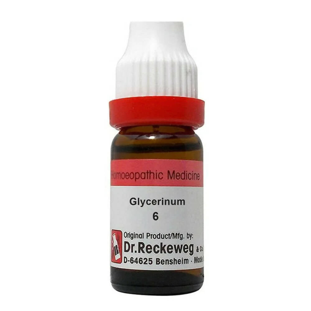 Dr. Reckeweg Glycerinum Dilution -  usa australia canada 