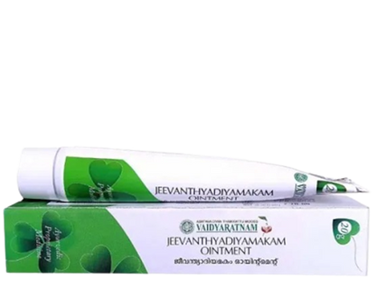 Vaidyaratnam Jeevanthyadi Yamakam Ointment