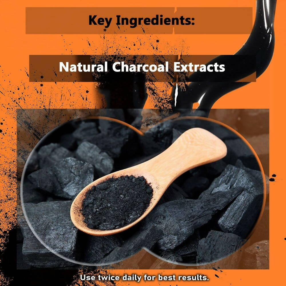 Newish Charcoal Face Wash