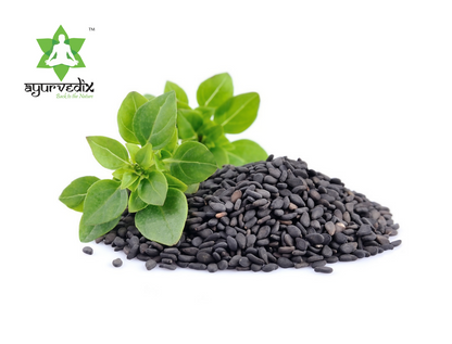 Ayurvedix Nutritious Basil Seeds