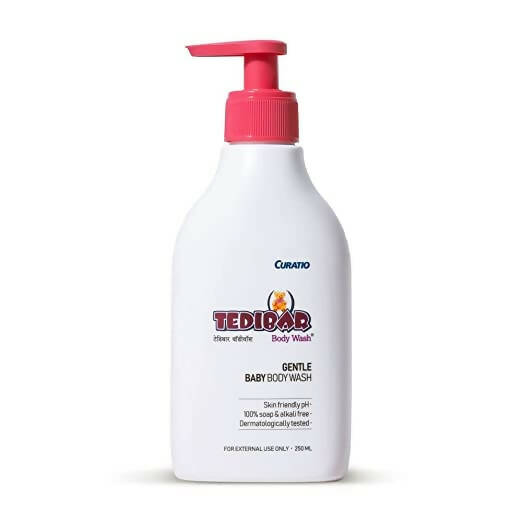 Curatio Tedibar Baby Body Wash -  USA, Australia, Canada 