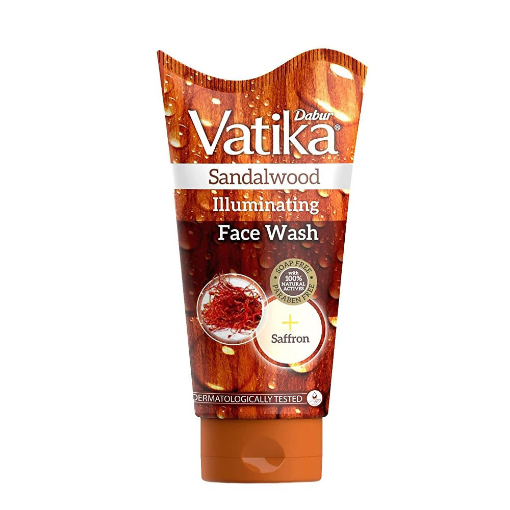 Dabur Vatika Sandalwood Face Wash