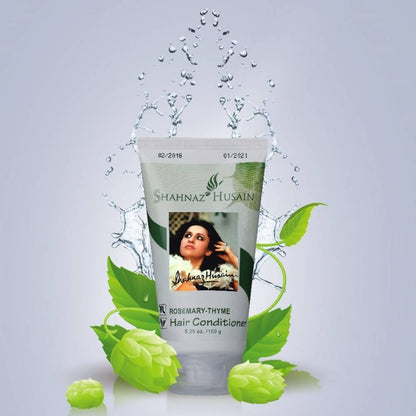 Shahnaz Husain Rosemary-Thyme Hair Conditioner