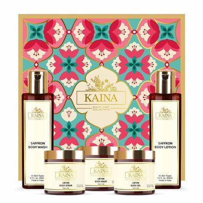 Kaina Ubtan Body Polishing Kit (Set of 5)