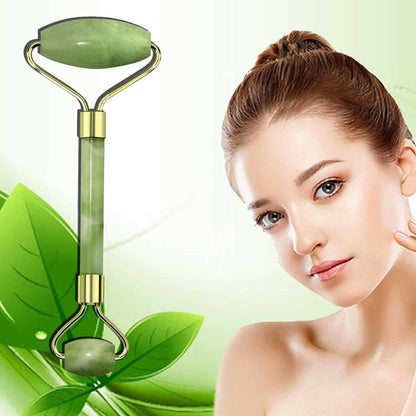 Favon Facial Roller for Face, Neck Toning, Firming and Serum Application