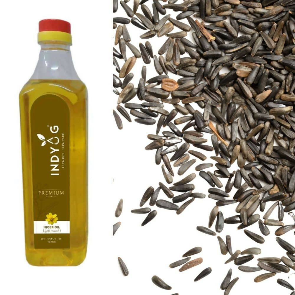 Indyug Cold-Pressed Niger Oil