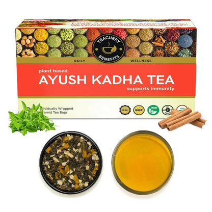 Teacurry Kadha Tea