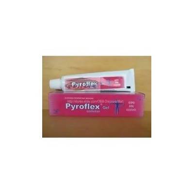 Solumiks Pyroflex Gel