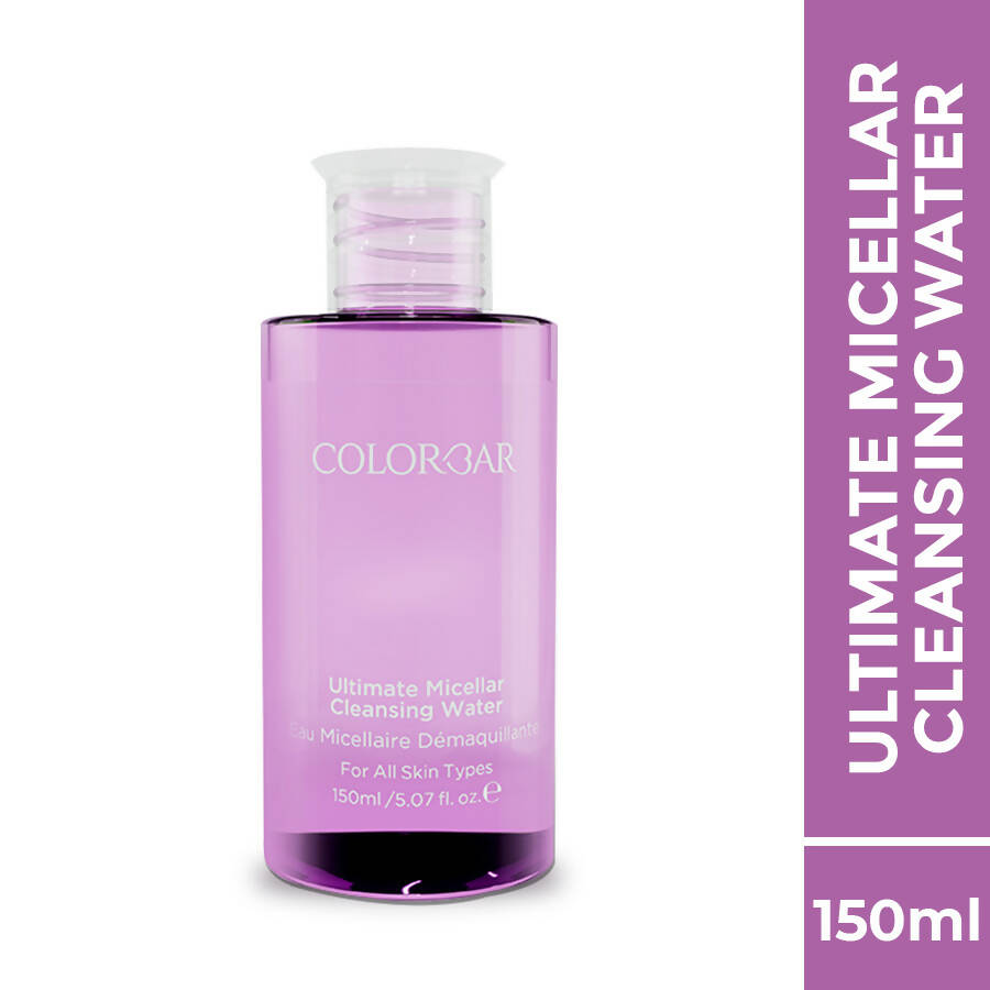 Colorbar Ultimate Micellar Water