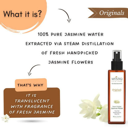 Mystiq Living Originals Jasmine Water