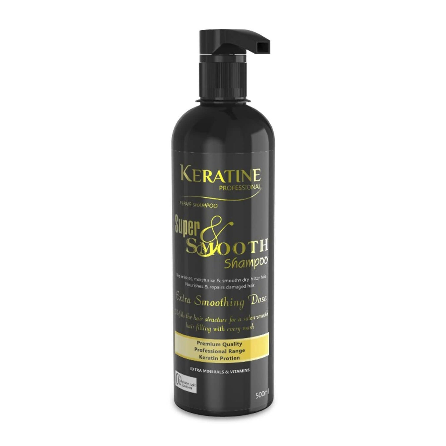 Keratine Professional Super Soft Smooth Shampoo -  buy in usa canada australia