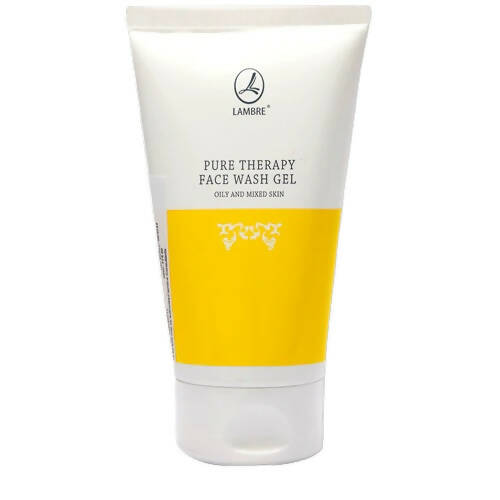 Lambre Pure Therapy Face Wash Gel For Oily Skin -  USA 