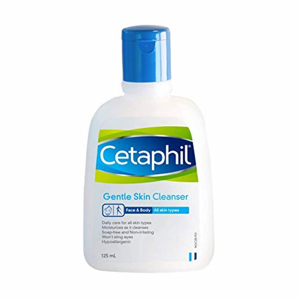 Cetaphil Gentle Skin Cleanser 125 ml