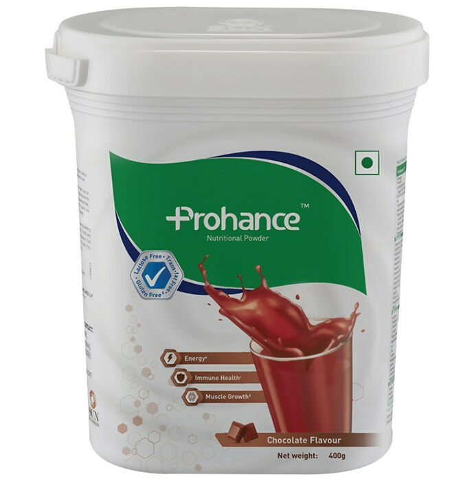 Prohance Complete Nutritional Drink Powder - Chocolate Flavor - BUDNE