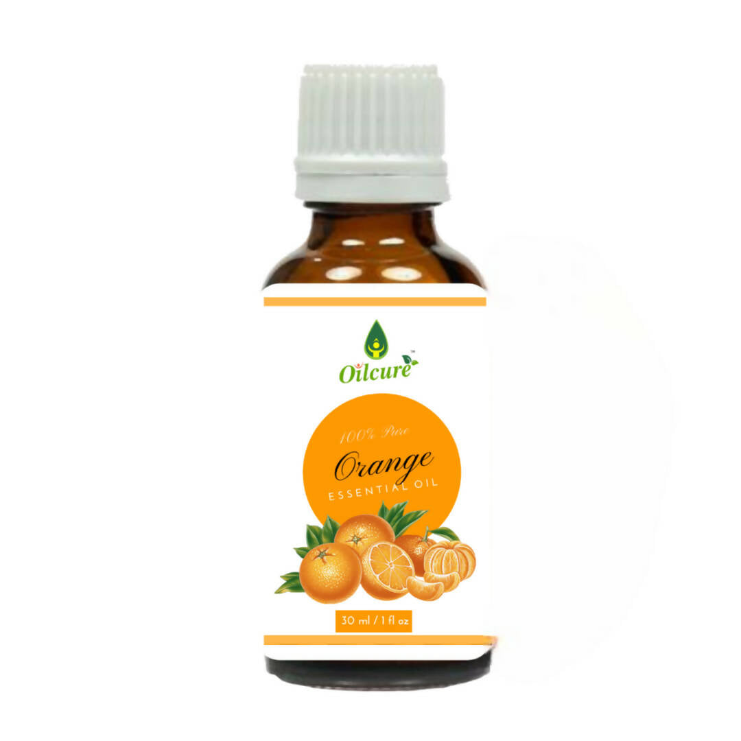 Oilcure Orange Essential Oil