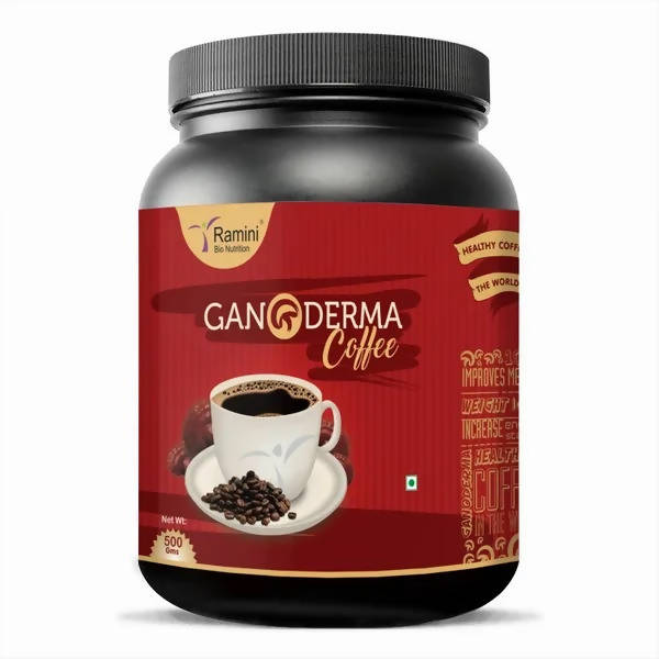 Ramini Bio Nutrition Ganoderma Coffee Powder - BUDNE