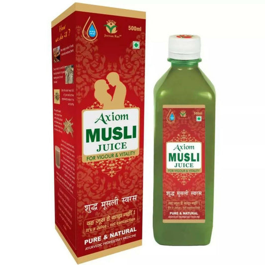 Axiom Musli Juice -  usa australia canada 