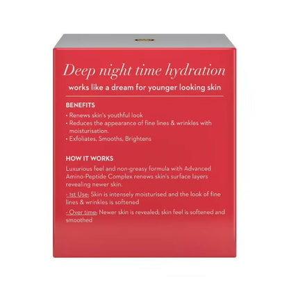 Olay Regenerist Revitalizing Night Skin Cream