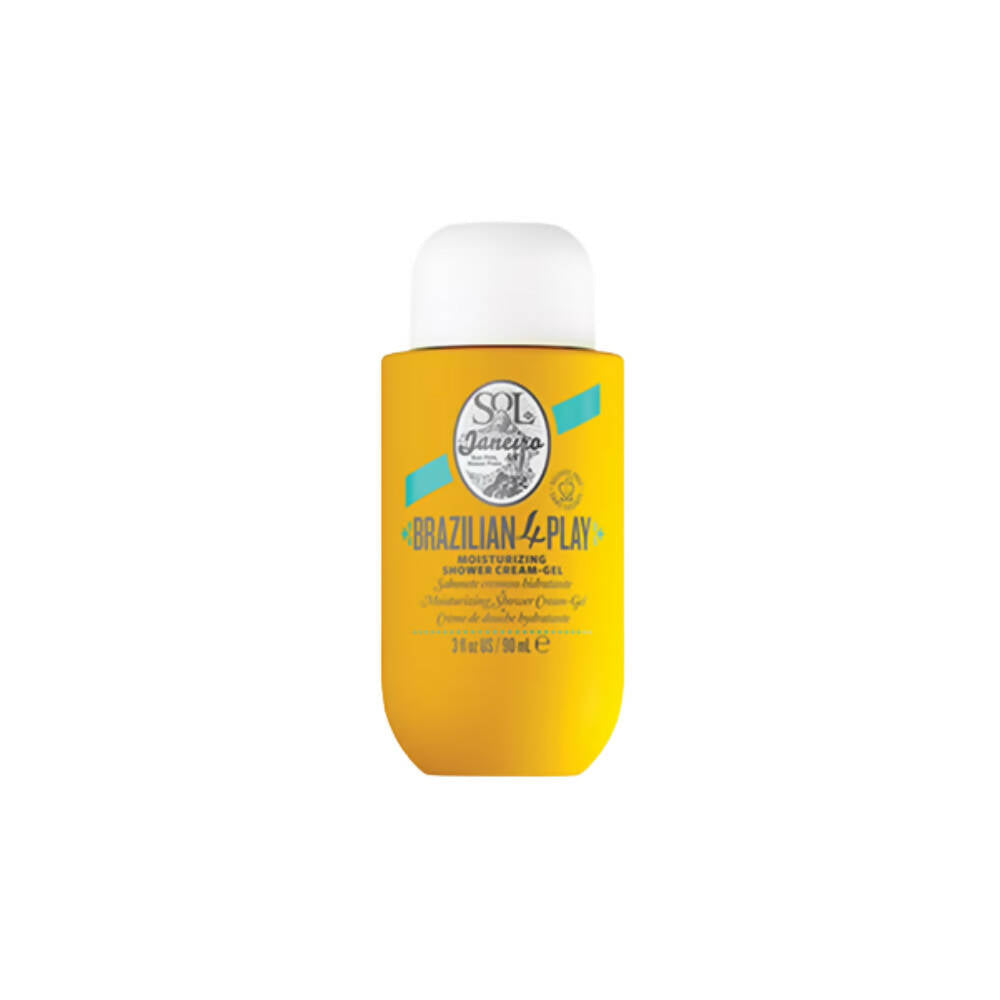 Sol de Janeiro Brazilian 4play Moisturizing Shower Cream Gel - BUDEN