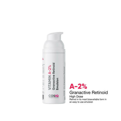 Cos-IQ Vitamin A-2% Granactive Retinoid Emulsion