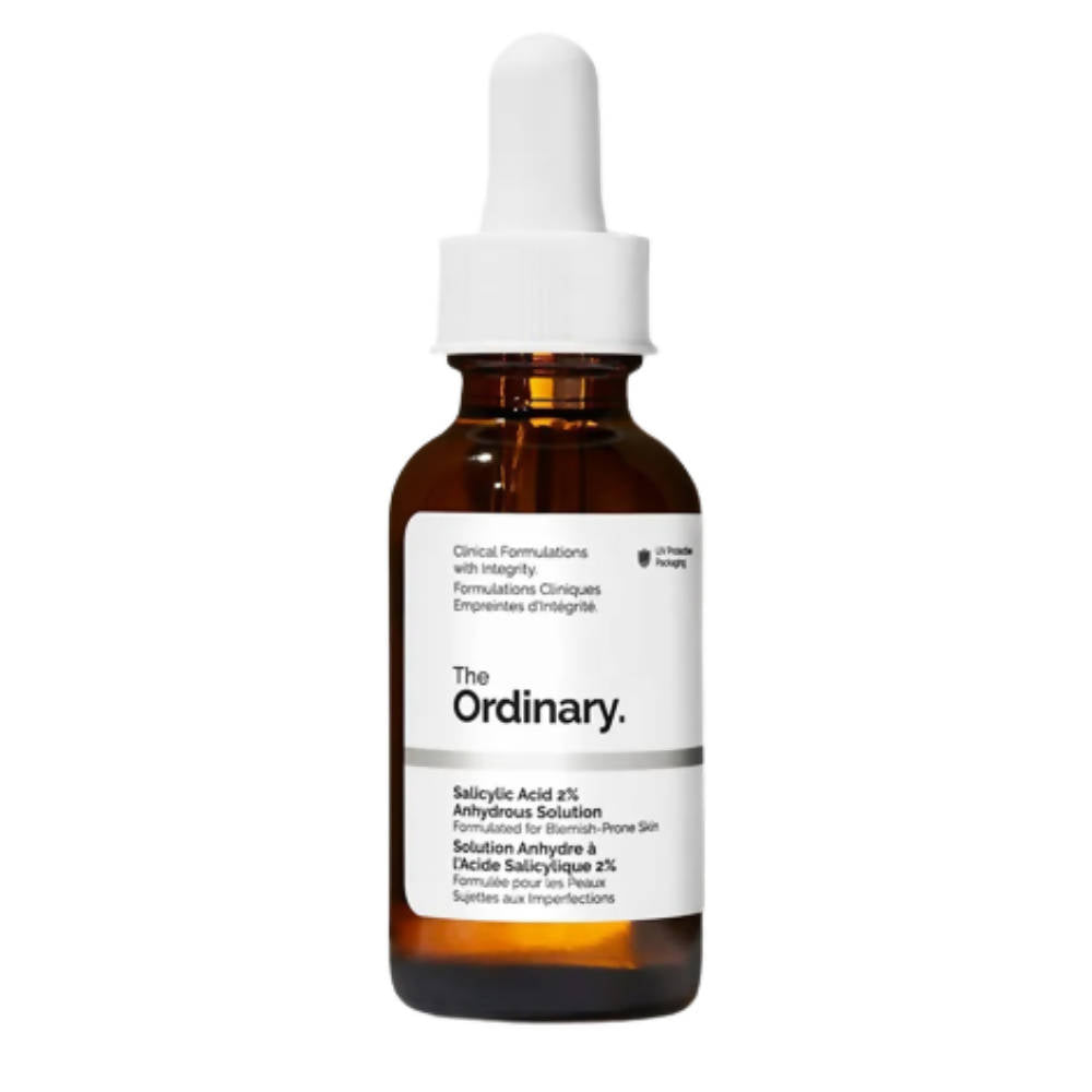 The Ordinary Salicylic Acid 2% Anhydrous Solution - BUDEN