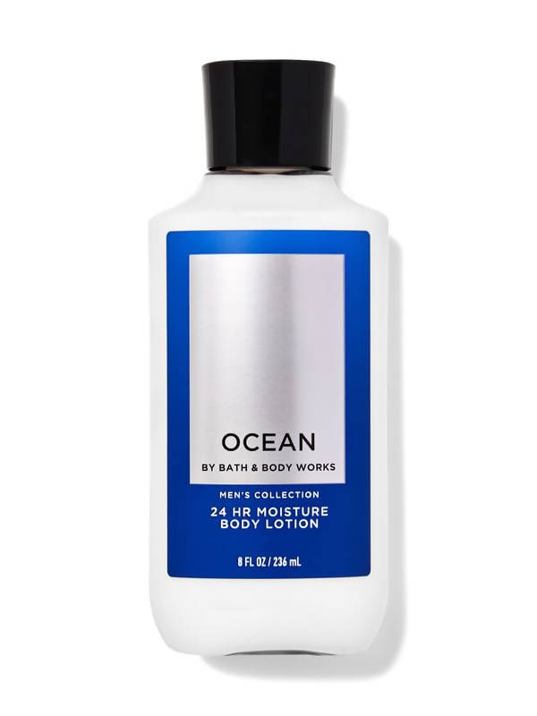 Bath & Body Works Ocean Men Collection Body Lotion