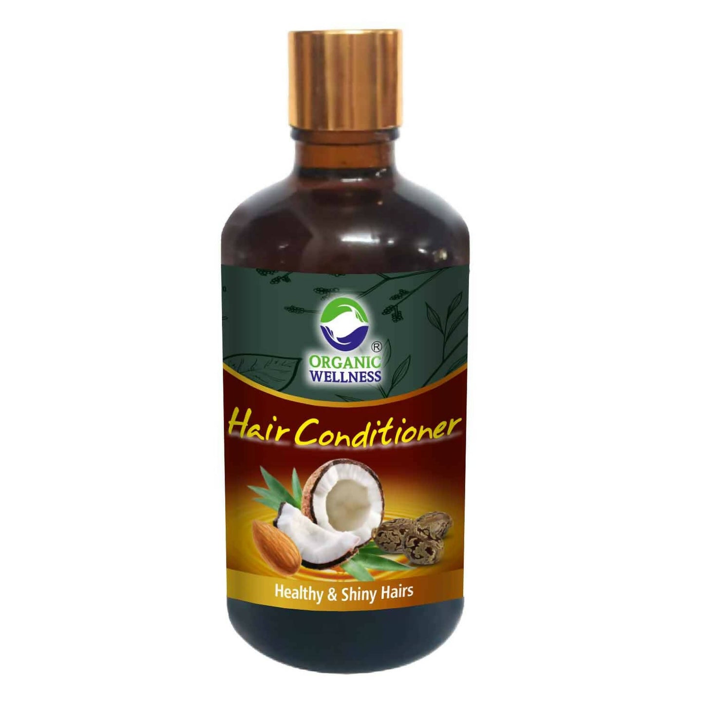 Organic Wellness Hair Conditioner - Distacart