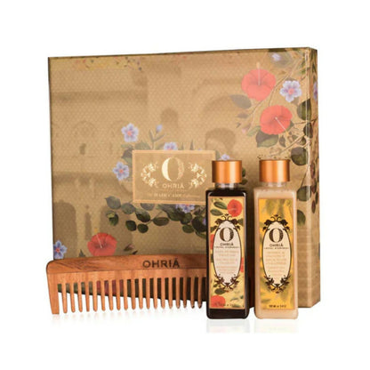 Ohria Ayurveda Hair Care Collection - BUDNE