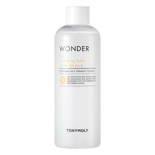 Tonymoly Clarifying Wonder Rice Smoothing Toner - BUDNE