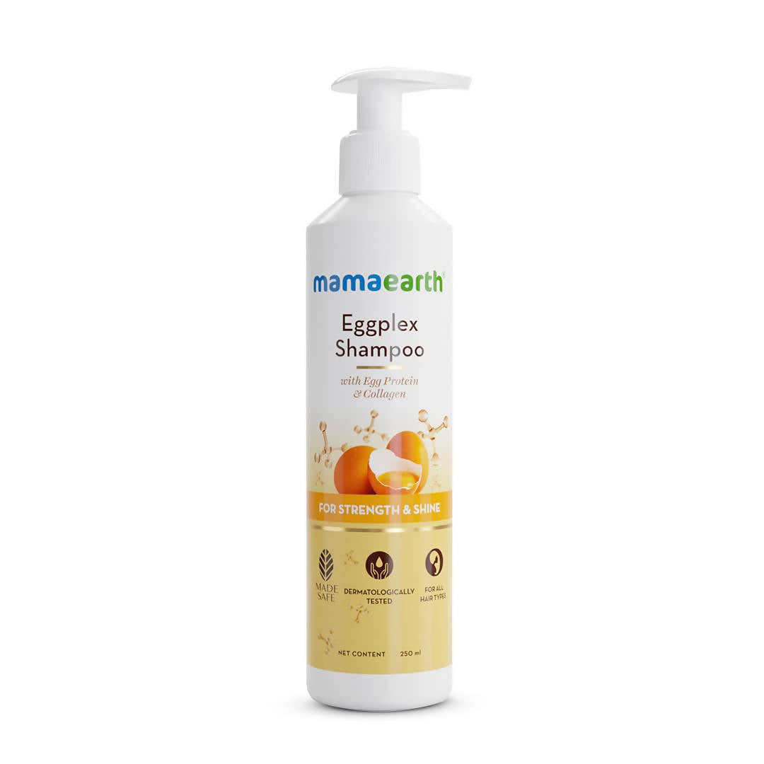 Mamaearth Eggplex Shampoo - buy in USA, Australia, Canada
