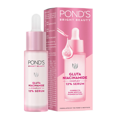 Ponds Bright Beauty Gluta Niacinamide Serum - BUDNE