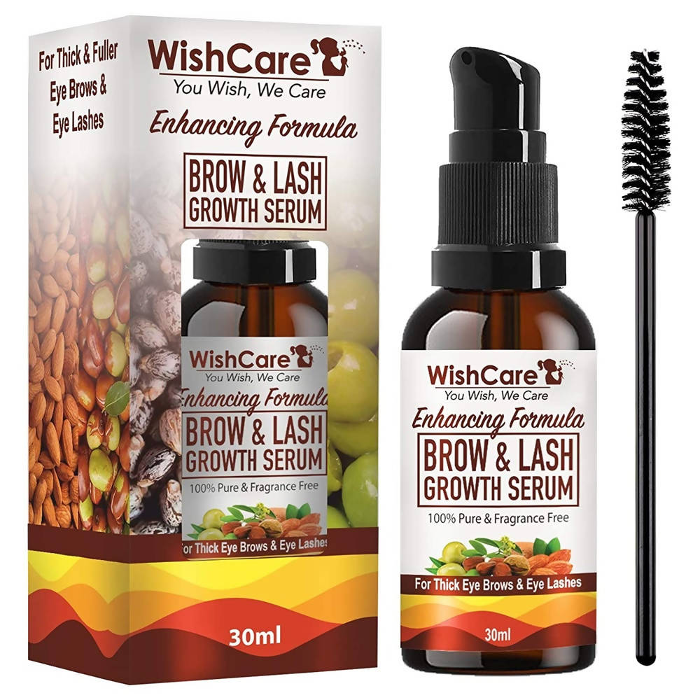 Wishcare Brow & Lash Growth Serum