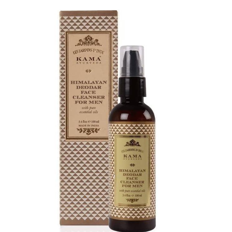 Kama Ayurveda Himalayan Deodar Face Cleanser For Men