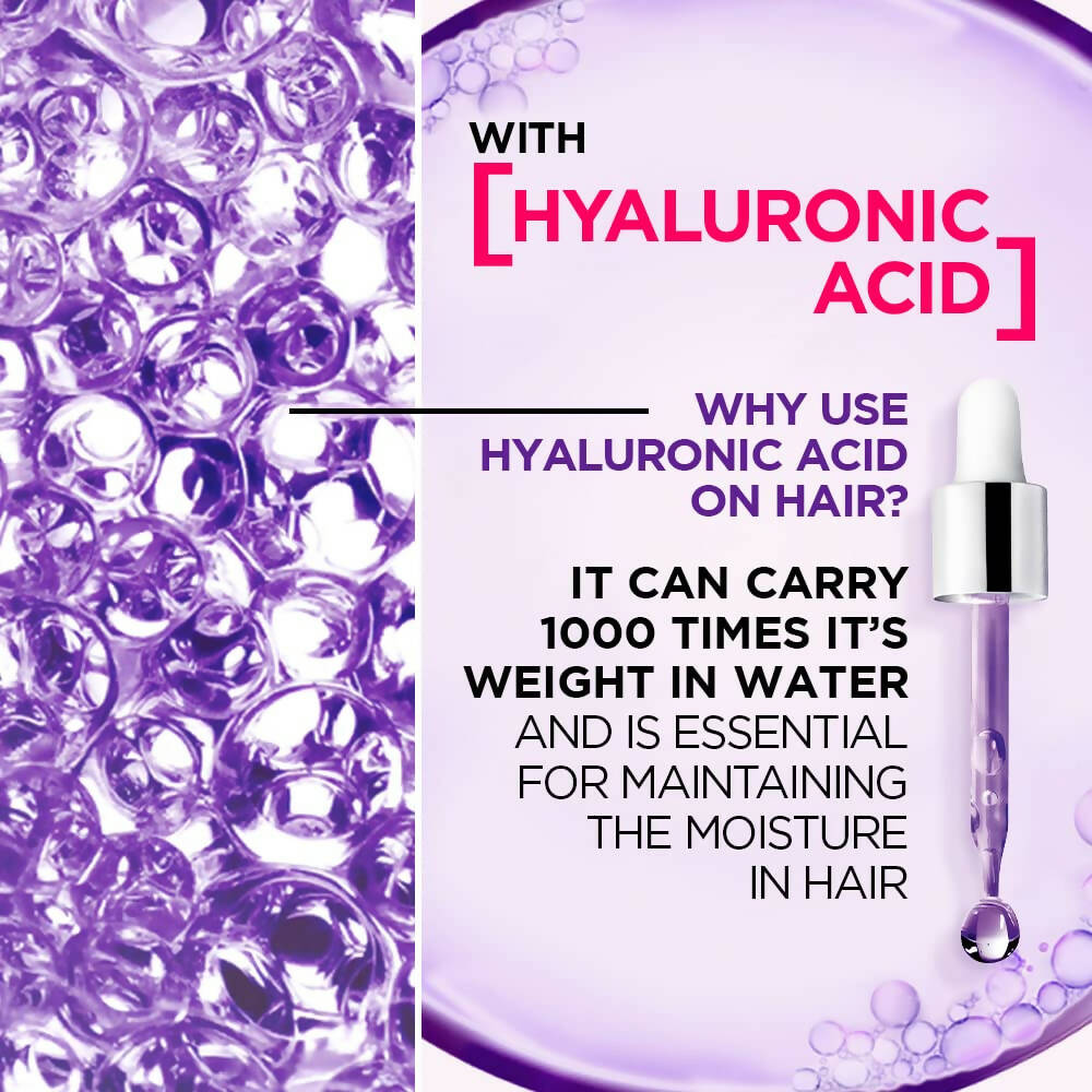 L'Oreal Paris Hyaluron Moisture 72H Moisture Filling Shampoo