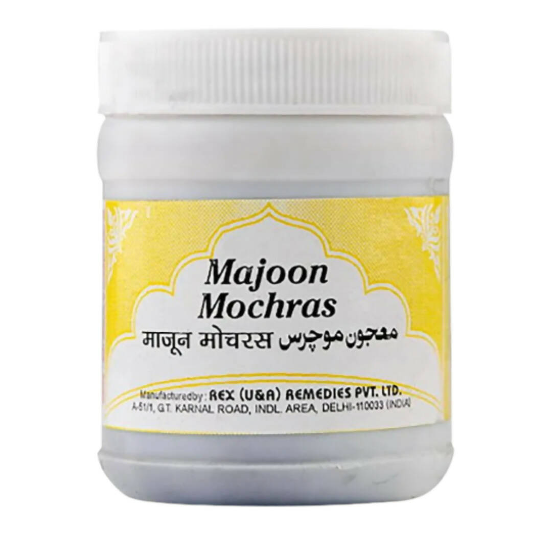 Rex Remedies Majun Mochras Paste - BUDEN