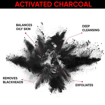 Urban Botanics Activated Charcoal Peel Off Mask