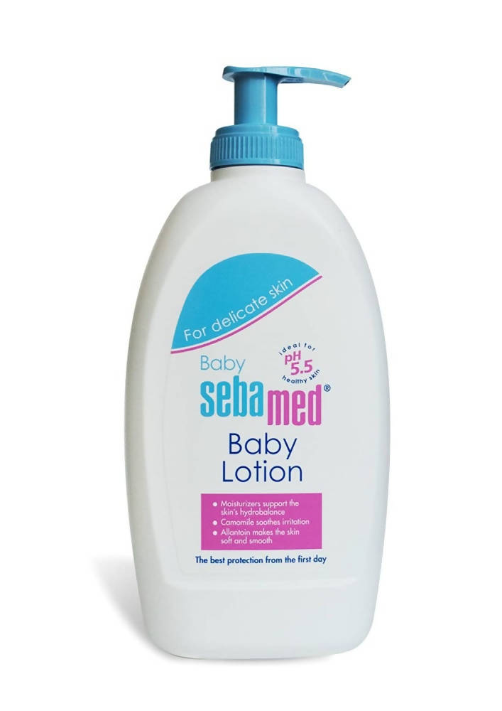 Sebamed Baby Lotion benefits