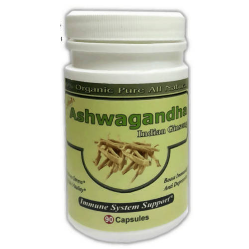 Alavi Ashwagandha Capsules - usa canada australia