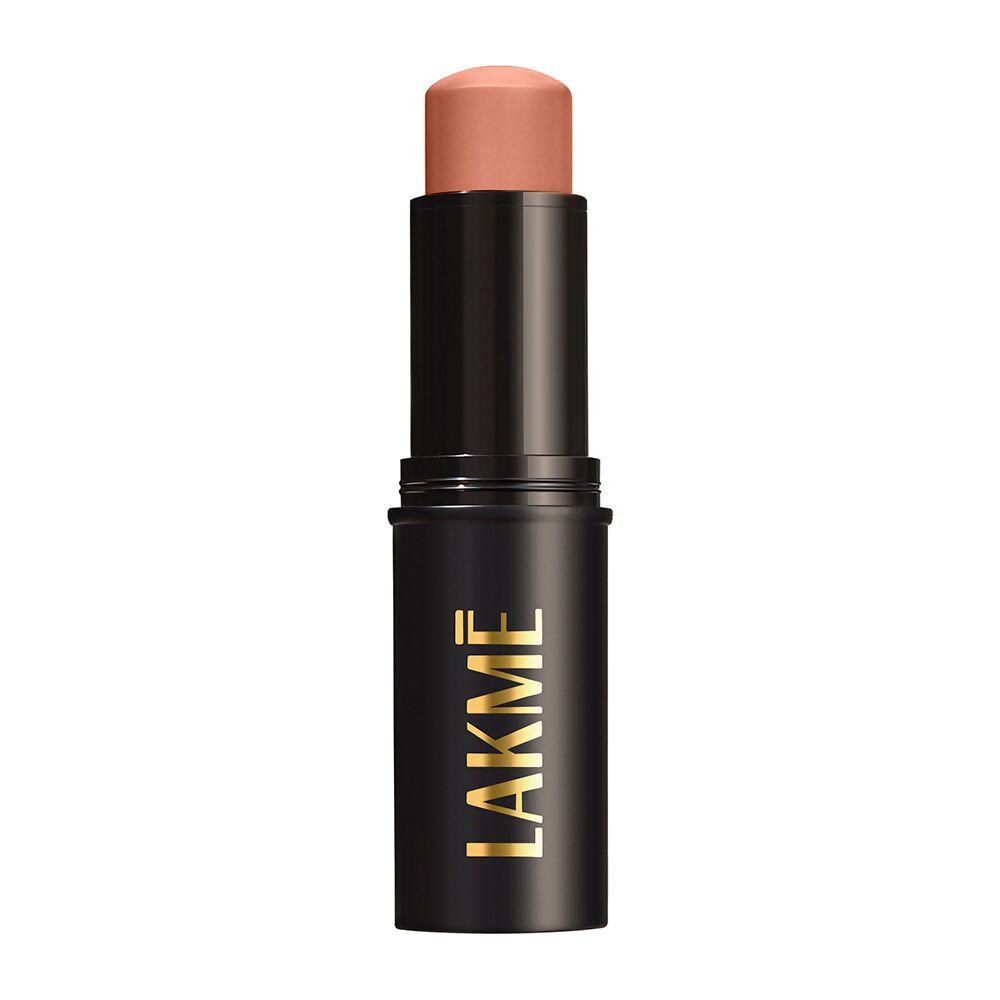 Lakme Facelift MultiSlayer Blush Stick - Coral Queen