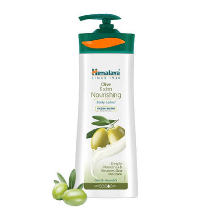 Himalaya Olive Extra Nourishing Body Lotion