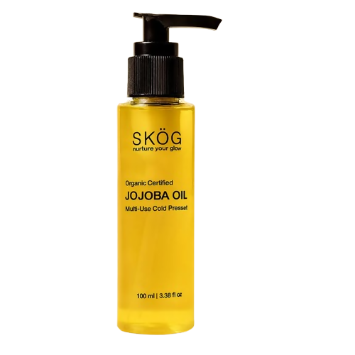 Skog Jojoba Oil Is a Multi Use Cold Pressed Oil - 100ML